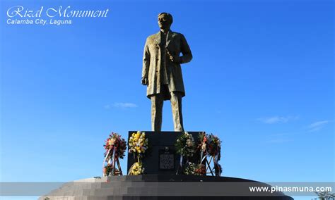 rizal monument calamba|Rizal Monument (Calamba) .